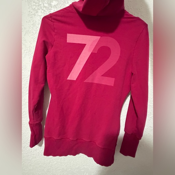 Nike Fit Dry Full Zip Up Hoodie - Picture 7 of 10